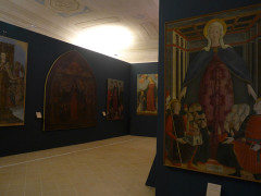 La mostra a Senigallia "Maria Mater Misericordiae"