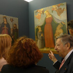 La mostra a Senigallia "Maria Mater Misericordiae"
