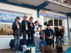 Sailing Senigallia-Marotta