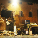 Terremoto nella serata del 26 ottobre