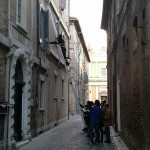 Verifiche e controlli a Senigallia dopo la scossa di terremoto del 30 ottobre 2016