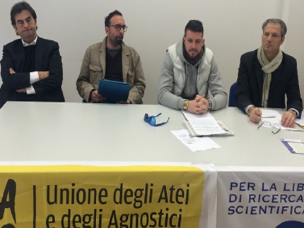Esponenti dell'ass. Luca Coscioni e dell'UAAR soddisfatti per il regolamento sul testamento biologico ad Ancona