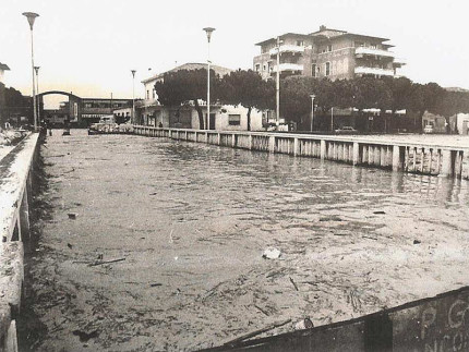 L'alluvione di Senigallia del 1976