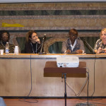 Il convegno "homo migrans" al san Rocco di Senigallia- Foto FOTOART di Giuliana Tomassoni