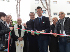 L'inaugurazione sabato 5 novembre della nuova palazzina della Fondazione Città di Senigallia