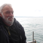 Sauro Pari, presidente della Fondazione Cetacea di Riccione