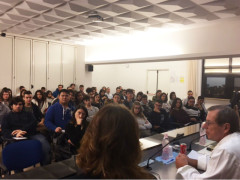 Studenti del Panzini negli Usa