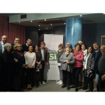 Alessia Morani a Senigallia