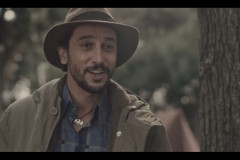 Una scena del film "La Leggenda di Bob Wind"