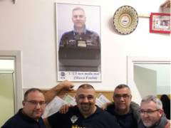 Ricordo-poster di Marco Fratini