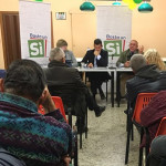 L'incontro a Borgo Bicchia di Senigallia sulla riforma alla Costituzione