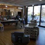 Caffespresso: il punto vendita di via Canaletto 51 a Senigallia