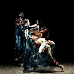 Lo spettacolo "Tosca X" della compagnia Artemis Danza
