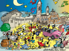 E-twinning, liceo Medi