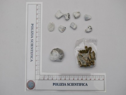 Marijuana a Fabriano