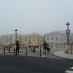 Ponte II Giuno chiuso al traffico veicolare ma aperto a pedoni e biciclette
