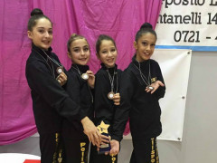 Torneo Allieve di Ginnastica Ritmica