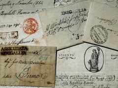 lettere, cartoline, posta