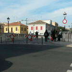 Ponte II Giugno a Senigallia, chiuso al traffico veicolare