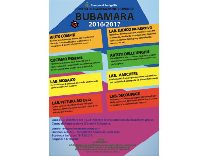 Laboratori Bubamara