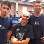 Tennistavolo Senigallia: squadra serie D2 2016/17