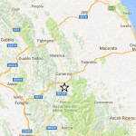 Nella serata del 27 novembre una scossa di magnitudo 3.9:
