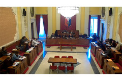 La seduta del consiglio comunale di Senigallia del 30 novembre 2016