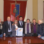 Presentazione dell'iniziativa "Un arcobaleno di solidarietà" per le popolazioni terremotate