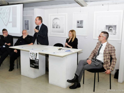 Presentazione catalogo Vito Maria Carfì