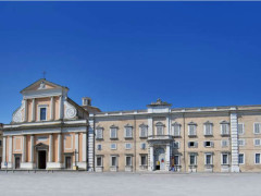Piazza Garibaldi, Pinacoteca Diocesana, Duomo, Cattedrale