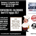 Presentazione calendario Gent'd'S'nigaja 2017