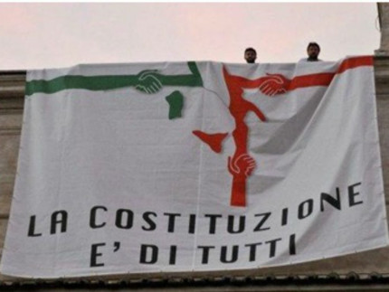 Difesa della Costituzione Italiana