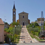 La chiesa di San Michele Arcangelo al Brugnetto di Ripe (Trecastelli)