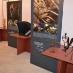 Inaugurata alla Rocca di Senigallia la mostra "Le Mani del Sapere" sull'artigianato artistico delle Marche