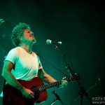 Niccolò Fabi in concerto alla Fenice di Senigallia - foto di Simone Luchetti