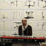 Paolo Tarsi, live @ Genova (ph Mauro Panichella)