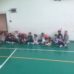 Corsi di pattinaggio nelle scuole per il Senigallia Skating Club