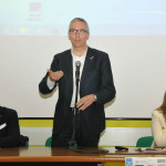 Luca Ceriscioli e Maria Capalbo