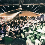 Mamamia, sala interna