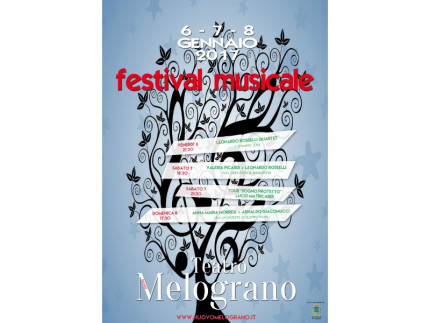 Festival musicale al Nuovo Melograno
