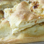 Focaccia ligure