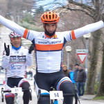 Master di ciclocross a Barbara: Luca Michettoni, seguito da Rosario Pecci, si aggiudica la seconda gara
