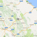 Scossa intensità 3.2 a Fabriano