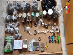 Coltivatazione cannabis Agugliano