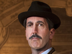 Paolo Calabresi, foto Marina Alessi