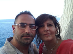 Marco Vagnarelli e Paola Tomassini, morti sotto la valanga all'Hotel Rigopiano