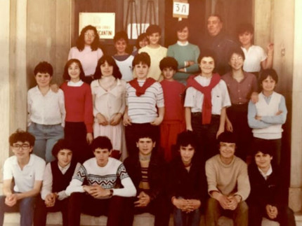 Ex alunni Mercantini