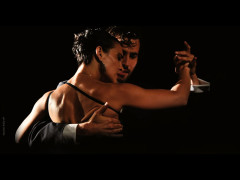 Tango, milonga, danza, Argentina