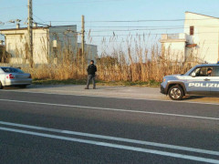 Polizia, controlli della Polizia, controllo del territorio