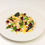 Zuppa di pasta e legumi - ricetta di Rodolfo Serritelli